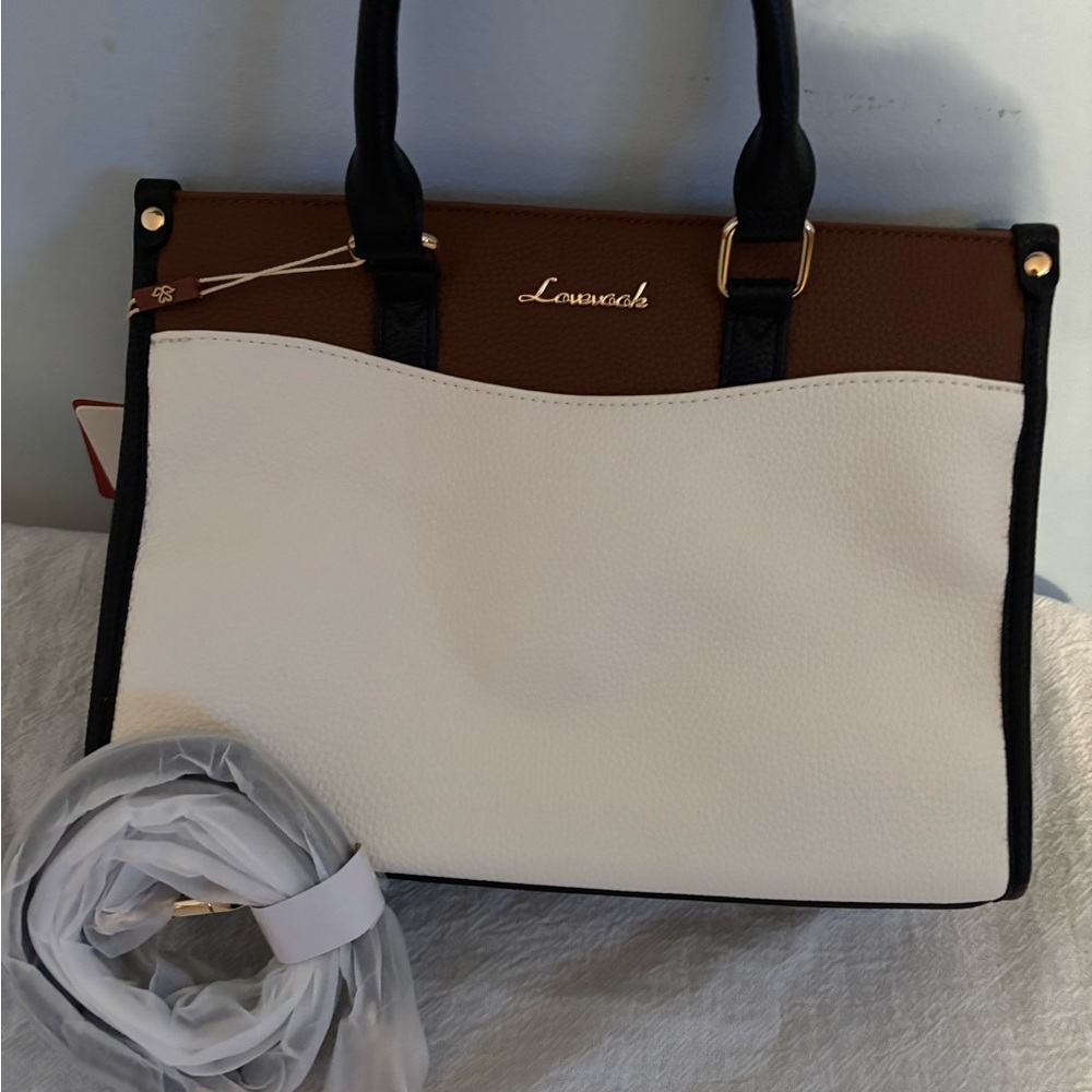 Women's Gray Crossbody Envelope Bag - Sleek Minimal Design,Lovevook bag w tags
